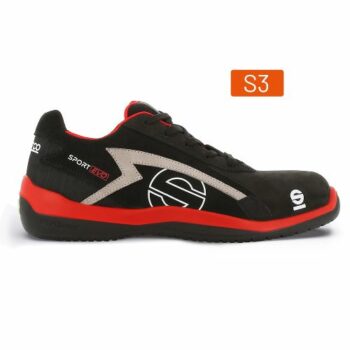Sparco  Sport Evo S3 Mechanics Shoes Junior Size
