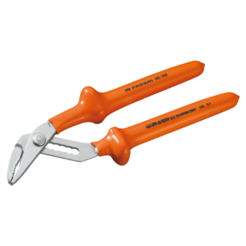 Facom VSE Insulated Multigrip Pliers