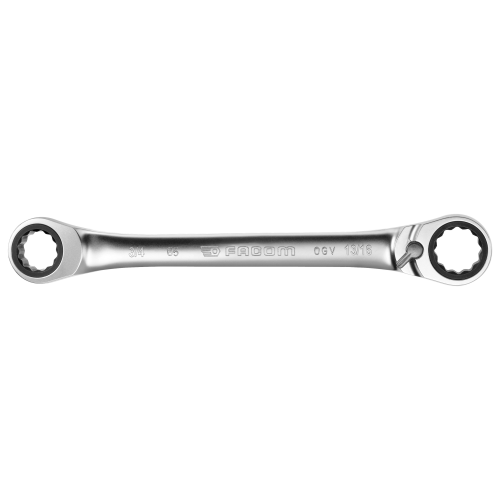 Facom 15 Head Series Ratchet Wrenches