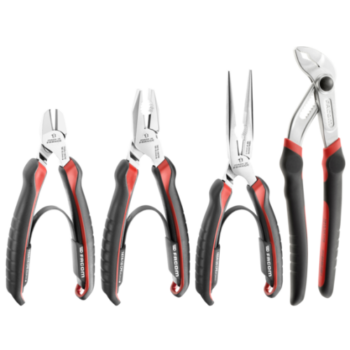 Facom Set of 4 CPE Pliers