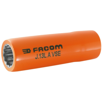 Facom Insulated Long Reach Sockets