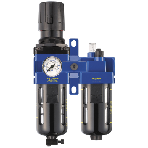 Facom Filter-regulator-lubricator BSP Gas N.581
