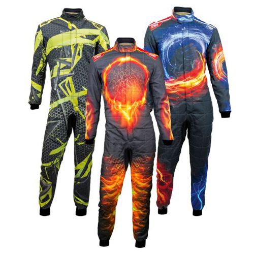 Custom Race Suits, FIA Approved Racewear