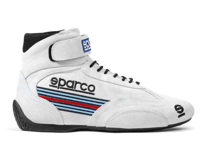 001287 Sparco Martini Racing Top Race Boots White 03 scaled