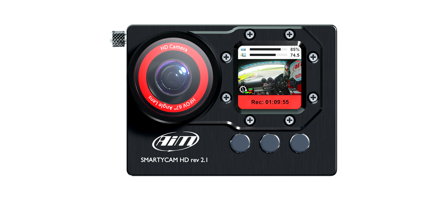 AiM Car SmartyCam HD Rev.2.1 main description 896fa1eb 67d7 4332 90cc a06ce93f679b 6