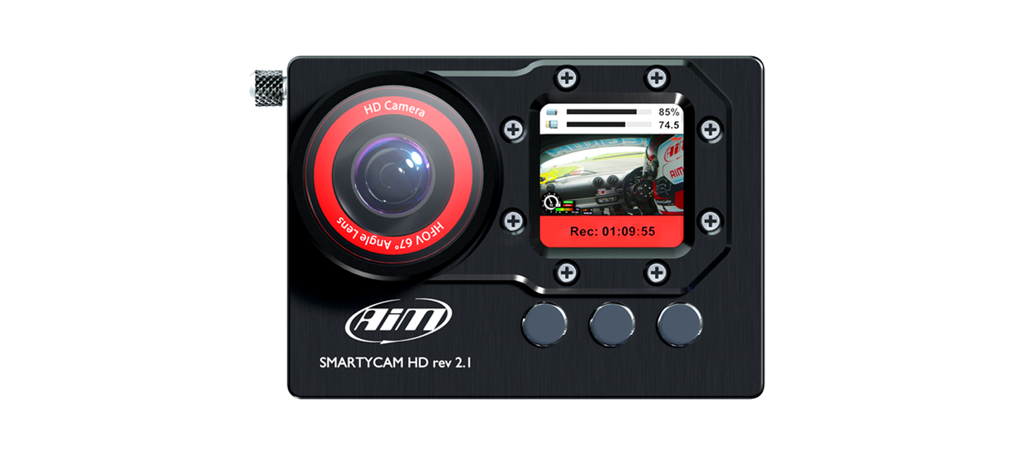 AiM Car SmartyCam HD Rev.2.1 main description 896fa1eb 67d7 4332 90cc a06ce93f679b 9