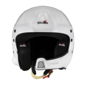 Stilo WRC DES Composite Rally Helmet - FIA 8859-15