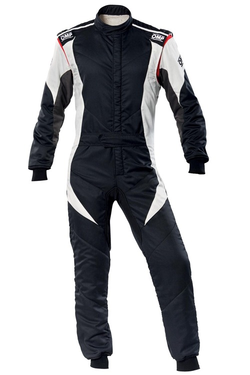 OMP First Evo Race Suit - Grand Prix Racewear