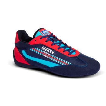 Sparco Martini S-Drive Shoes - Junior Size