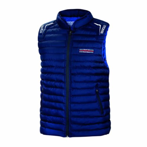 spa01259mrbm sparco gilet martini r blue marine