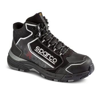 Sparco All Road H S3 ESD Mechanics Shoe - Junior Size