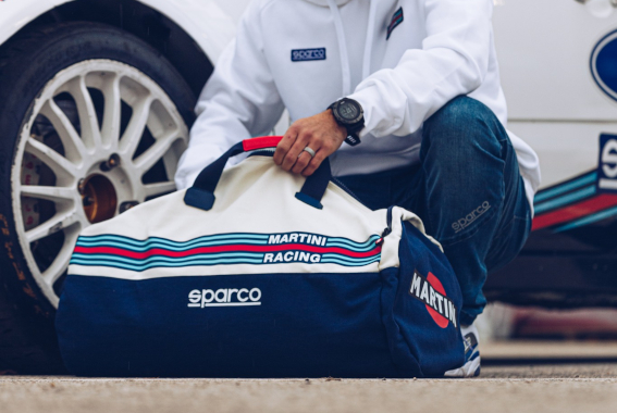 Racewear Luggage from Grand Prix Racewear