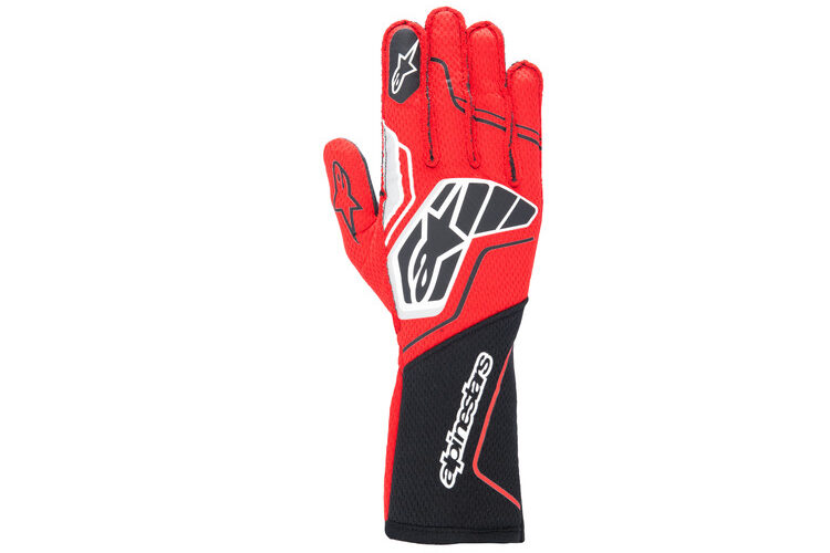 Guantes Alpinestars Tech-1 KX V4 Nueva Homologación FIA - Zambudio Motor  Sport