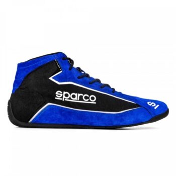 Sparco Slalom+ Fabric/Suede Race Boots (Clearance)