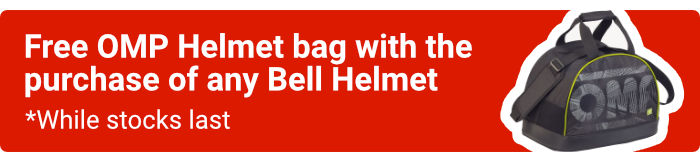 Free OMP Helmet Bag