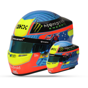 GPR Banners August Mini Helmet 540