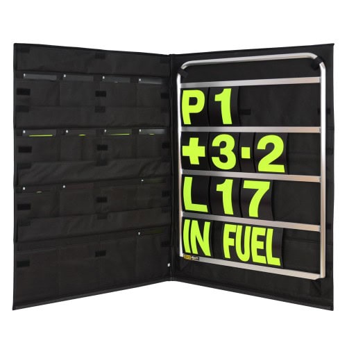 BG Racing Pit Equipment 