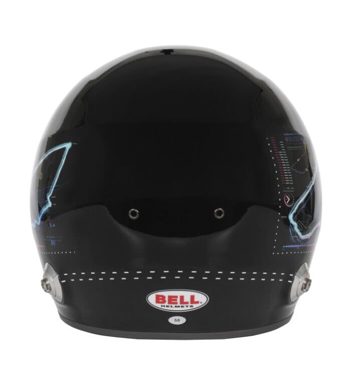 1341161 Bell GT6 Helmet Lemans Edition 00