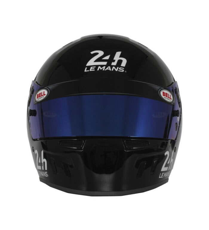 1341161 Bell GT6 Helmet Lemans Edition front