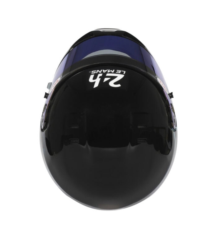 1341161 Bell GT6 Helmet Lemans Edition top