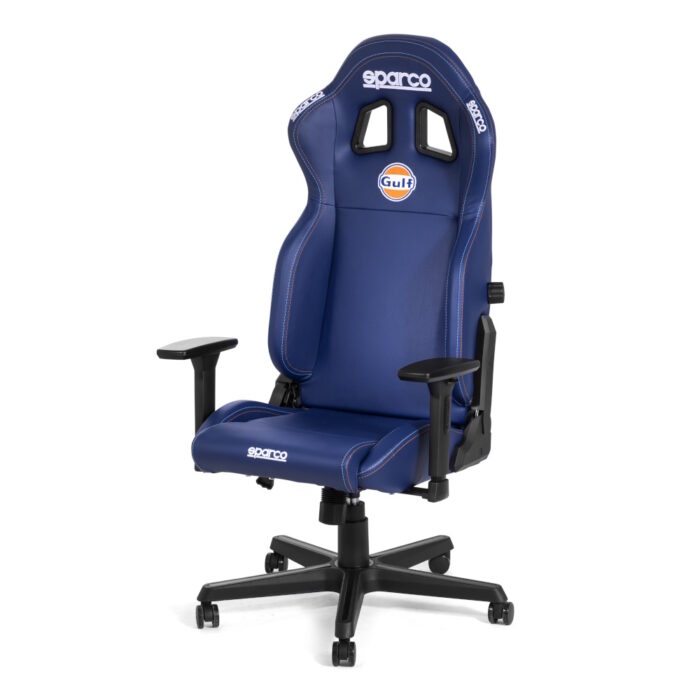 00998GUBM Sparco Gulf Icon Chair Blue 01