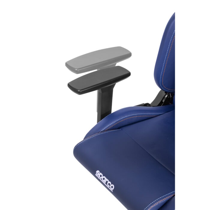 00998GUBM Sparco Gulf Icon Chair Blue 06