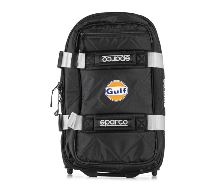 016438GUNRSI Sparco Gulf Travel Trolley Bag 02