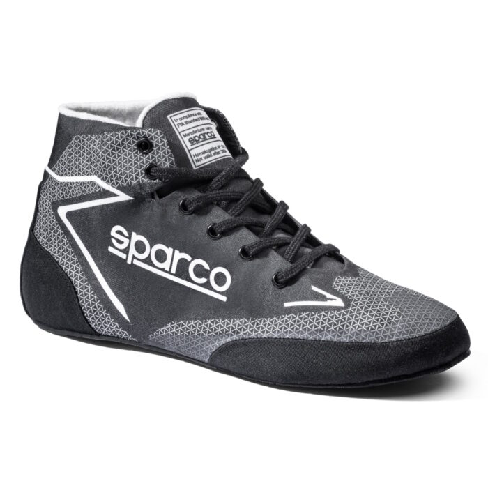 10012A9 Sparco Prime White Black