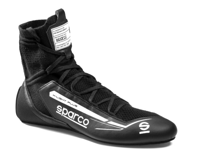 BRB0003B0 K06 Sparco X Light Plus Race Boots Black White 01 scaled