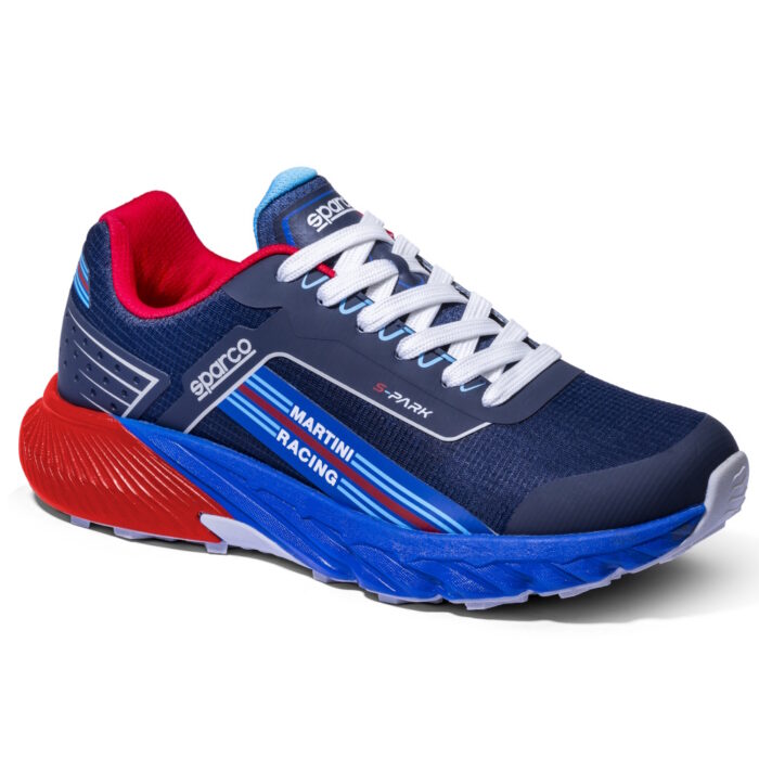 BTB0008D0N31 Sparco Martini Racing S park Trainers 01