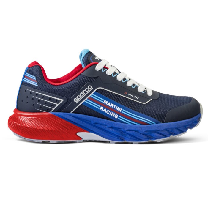 BTB0008D0N31 Sparco Martini Racing S park Trainers 03