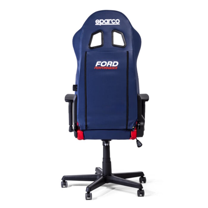 SPA00998FPBMRS Sparco Ford Gulf Icon Office Chair 03