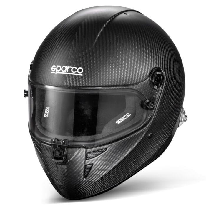 Sparco Stealth RF Carbon Helmet 01