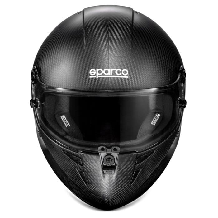 Sparco Stealth RF Carbon Helmet 02