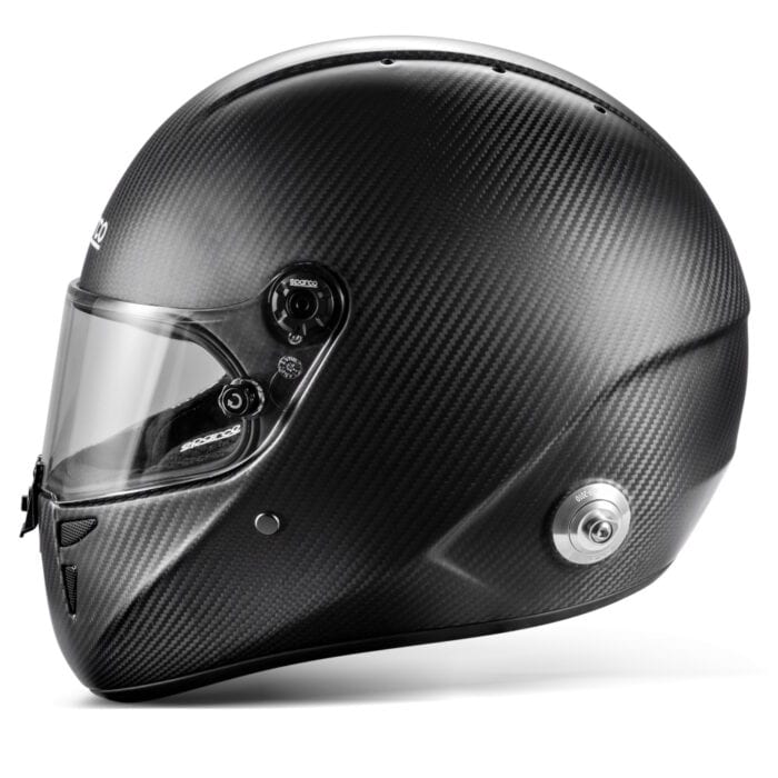 Sparco Stealth RF Carbon Helmet 03