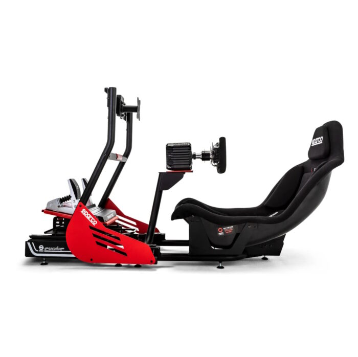 sparco evolve pro gp rig i sim racing cockpit 2