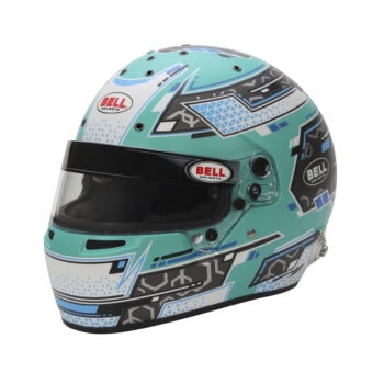 Bell RS7 PRO Stamina Helmet (Hans)